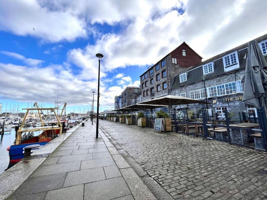 Stylish Apartment, Barbican Apartment Plymouth